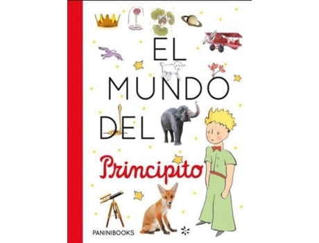Livro El Mundo Del Principito de VVAA (Espanhol)