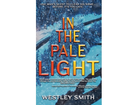 Livro In the Pale Light de Westley Smith (Inglês)