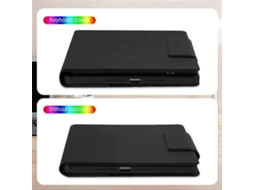 Teclado Bluetooth Para Pro10 Teclado De 10,9 Polegadas Com Separação Magnética E Display Horizontal E Vertical, A Everley891