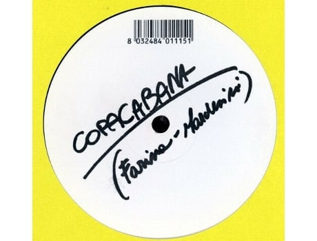 Vinil Copacabana, F.m. Sound Stop And Go
