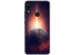 Capa Xiaomi Redmi Note 7 TUMUNDOSMARTPHONE Terra Multicor