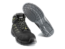 Botas Segurança Footwear Fit F0109 Preto EU 41 MASCOT