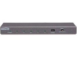 Cabo HDMI MARMITEK (1.5 m - Cinzento)
