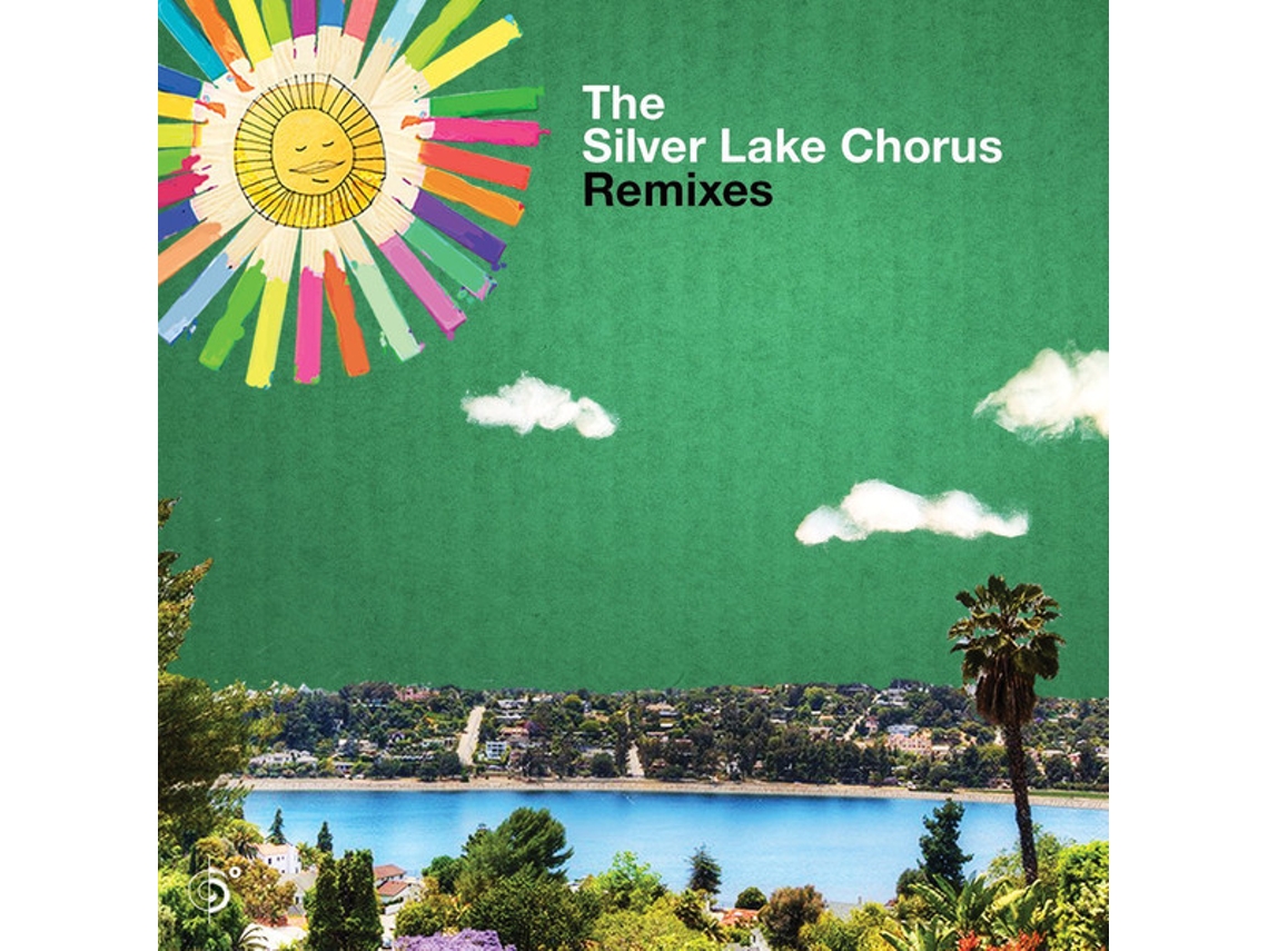 CD The Silver Lake Chorus - Remixes