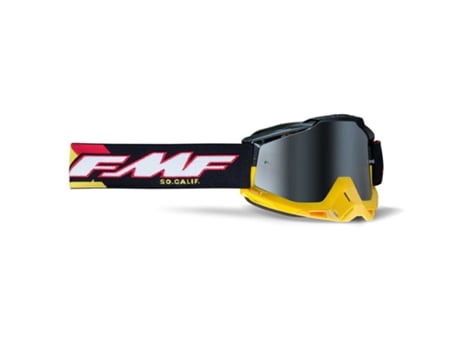 Máscara de Motociclista FMF Powerbomb Speedway TU