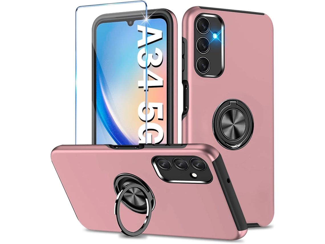 Pelicula de Vidro HONGWE. Galaxy A34 5G, A34 5G Pro