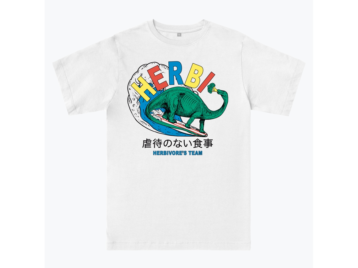 Herbi Surf Tábata Pardo T-shirt-l