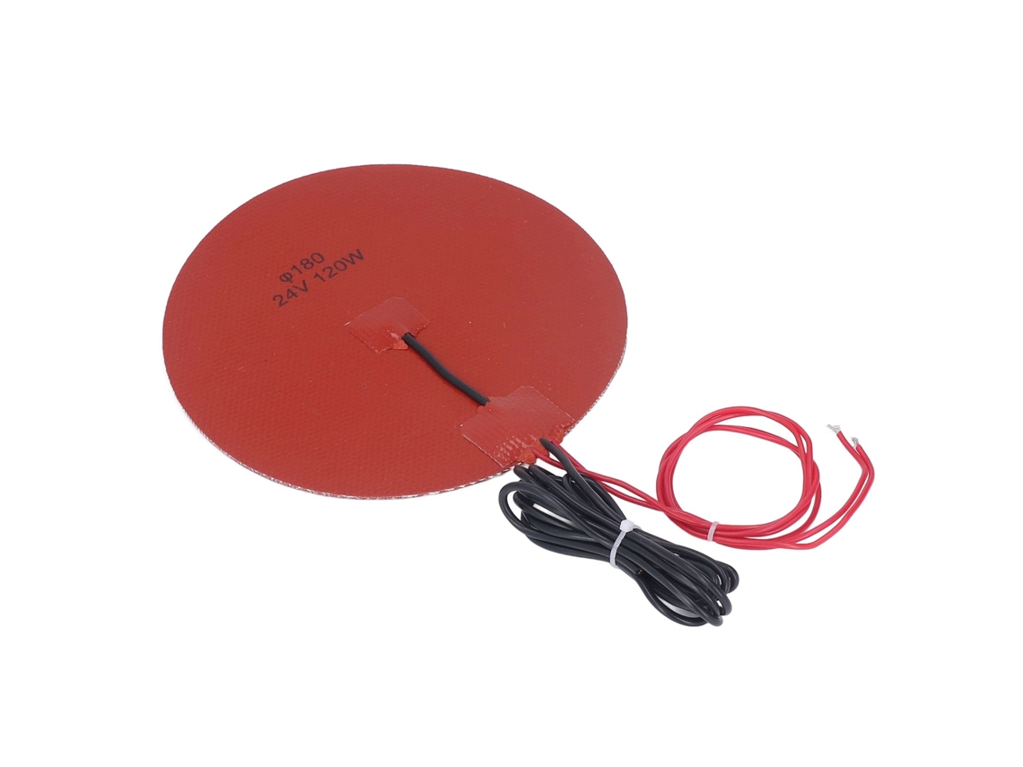 Laxiscreed Almofada De Aquecimento De Silicone Redonda, Macia E Flexível Para Conforto E Relaxamento