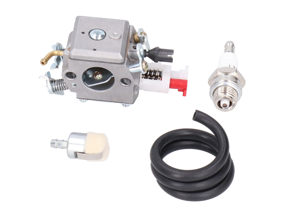 Kit de carburador para Motosserra Jonsered Cs2152 Cs2150 Cs2147 Cs2145 Cs2141