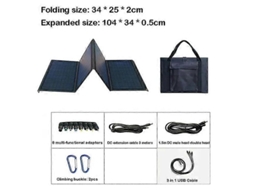 Powerbank Solar. Carregue Seus Dispositivos Com Energia Limpa E Gratuita Do Sol. Olysi Shop