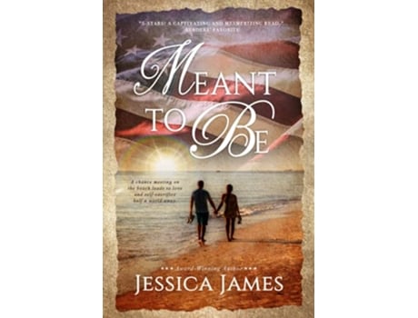Livro Meant To Be A Novel of Honor and Duty de Jessica James (Inglês)