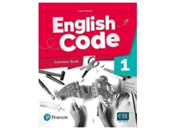Livro English Code 1 Grammar Book Video Online Access Code Pk (Inglês)