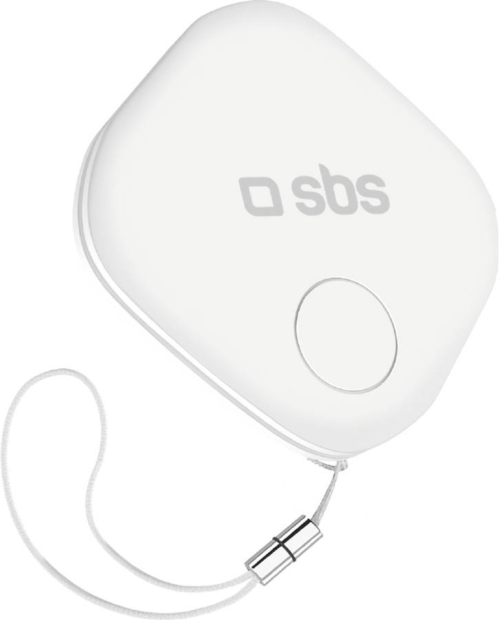 Localizador SBS Universal Wireless (Branco)