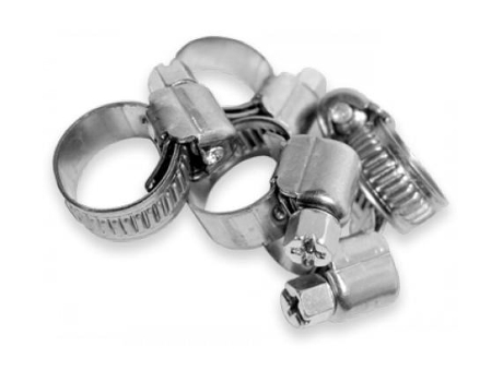 Bsw2 8 12/9 Hose Clamp Screw Clamp Bradas (worm Gear)