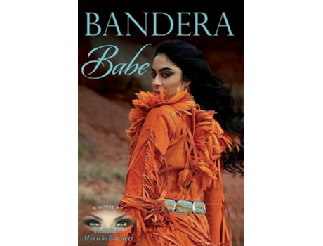 Livro Bandera Babe De Bellinda Myrick-barnett (inglês - Capa Dura)