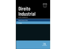 Livro Direito Industrial - 3ª Edição De Pedro Sousa E Silva (português)