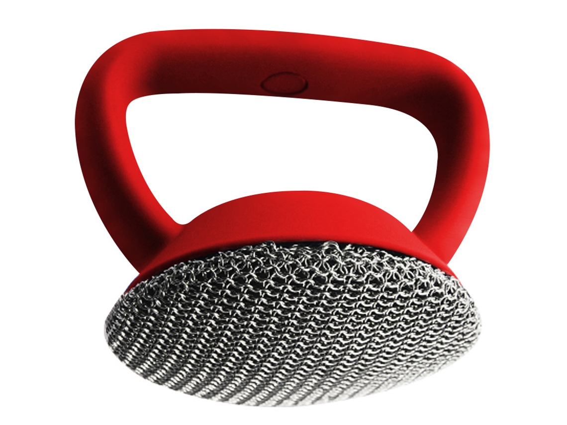 Escova de Limpeza para Grelha, Ferro Fundido AQUAFORGE