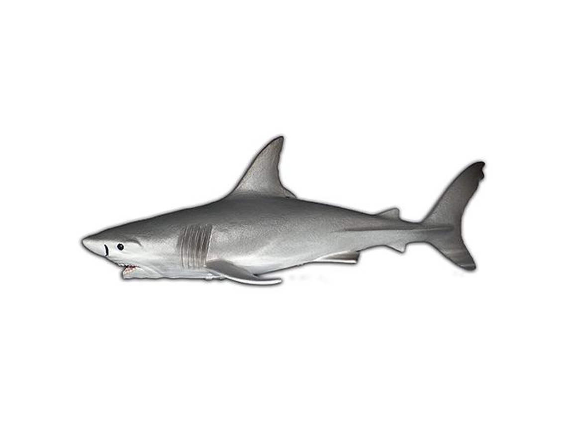 Tubarão Branco MAIA BORGES 15 cm