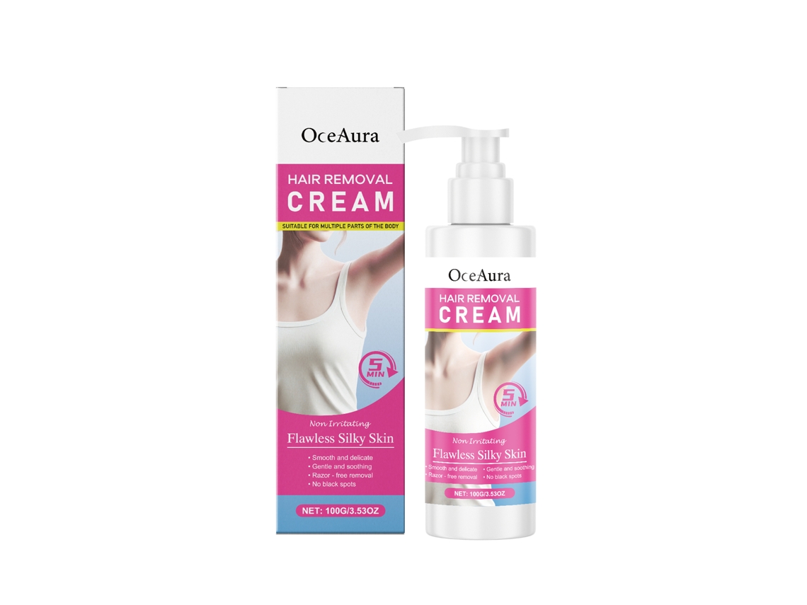 Creme Depilatório Worten Pele Suave Sensível