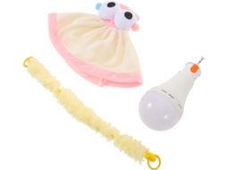 Luminária Noturna Suspensa Para Quartos De Meninos E Meninas, Design