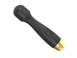 Massajador YIZHOOD Sbp663 Preto