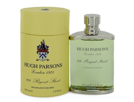 Eau De Parfum 99 Regent Street by Hugh Parsons Spray 3.3 oz (98 ml)