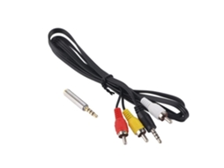 Fio de Cabo Av Fio de Cabo de Vídeo para Raspberry Pi B / Raspberry Pi 2 HURRISE