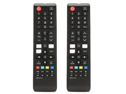 Controle N2QAHB000057 para sistema estéreo Panasonic