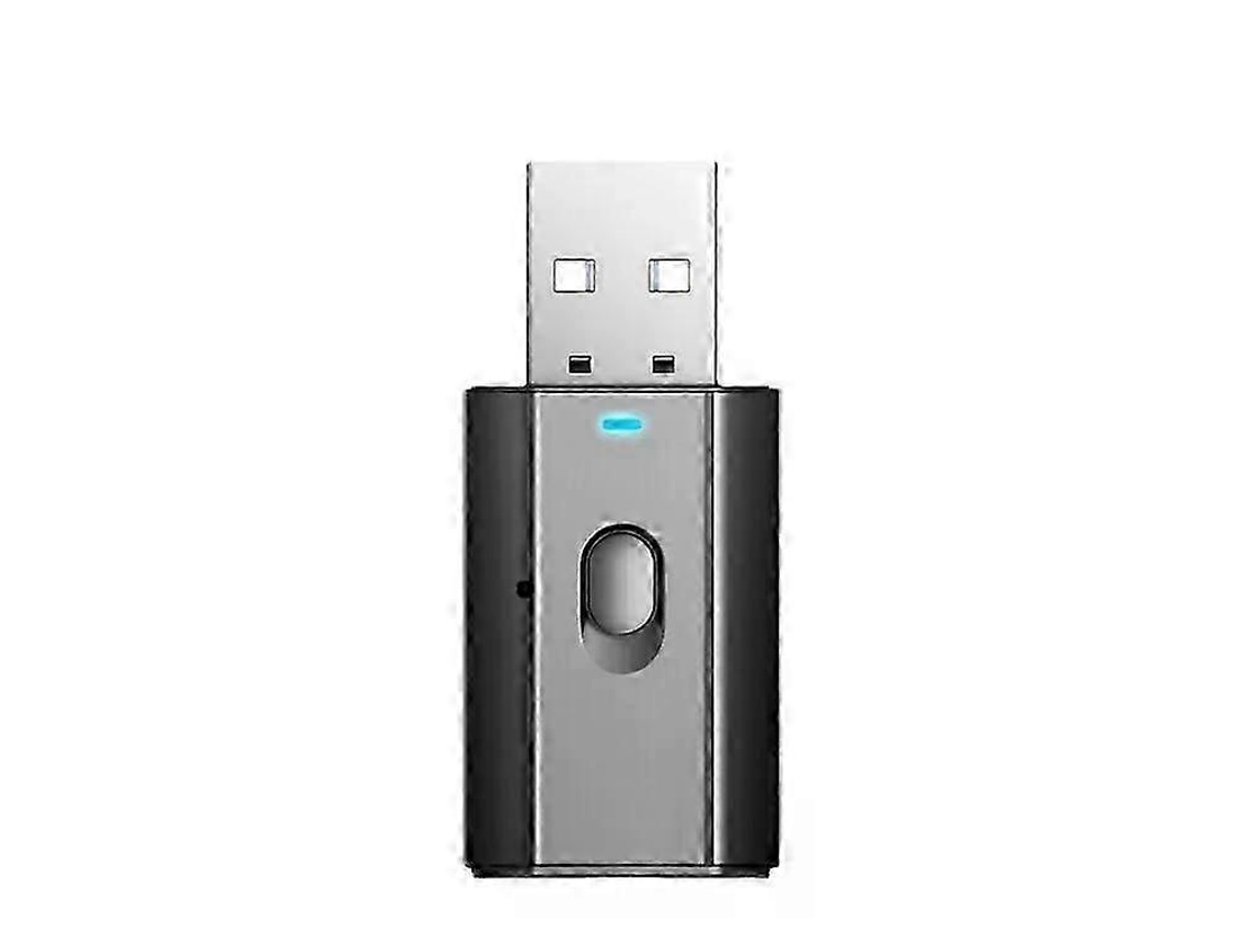 Adaptador De Áudio Bluetooth - Transmissor E Receptor 4 Em 1, Bluetooth 5.0, 2025