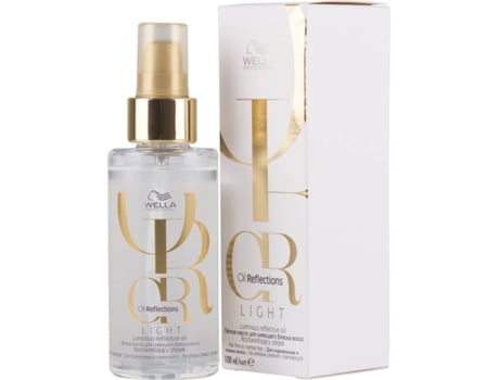 Óleo para o cabelo  Oil Reflexão Luz Óleo (100 ml)