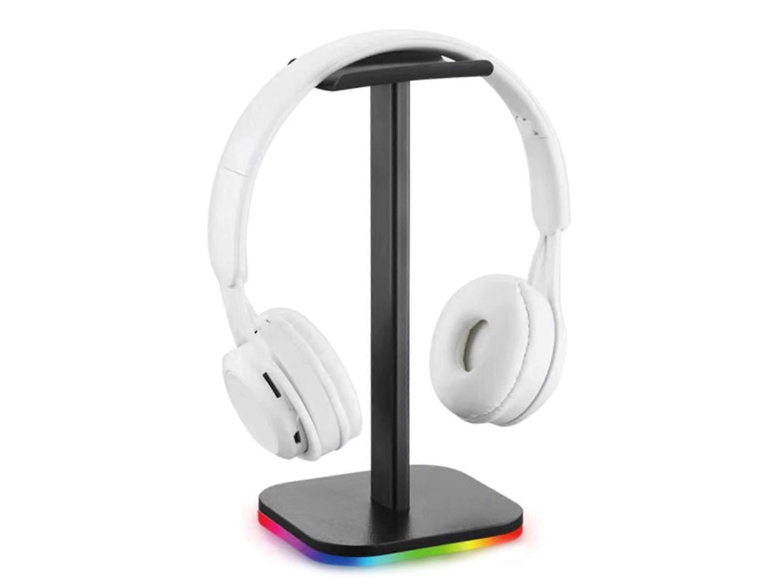 Suporte Universal Para Fones De Ouvido Com Efeitos Rgb Para Jogos E Exibição Ly Ebike