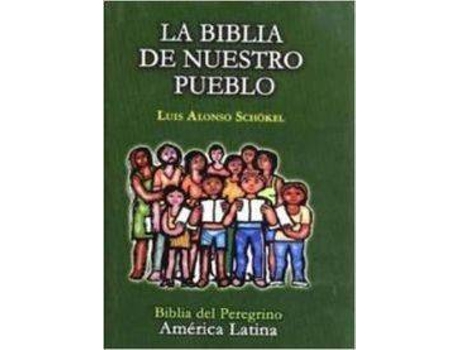 Livro Biblia De (No Usar) Nuestro Pueblo,La. de L.A. Schokel (Espanhol)