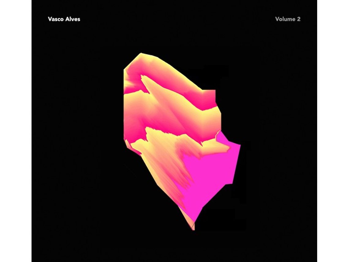 CD Vasco Alves - Volume 2