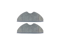 Conjunto de 2 Panos Limpeza para Aspirador Robô 360 S7, Peças de Reposição e Acessórios BRILVIBERA