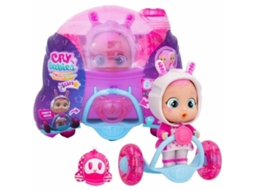 Boneca Bebé IMC TOYS Cry Babies Magic Tears Stars House