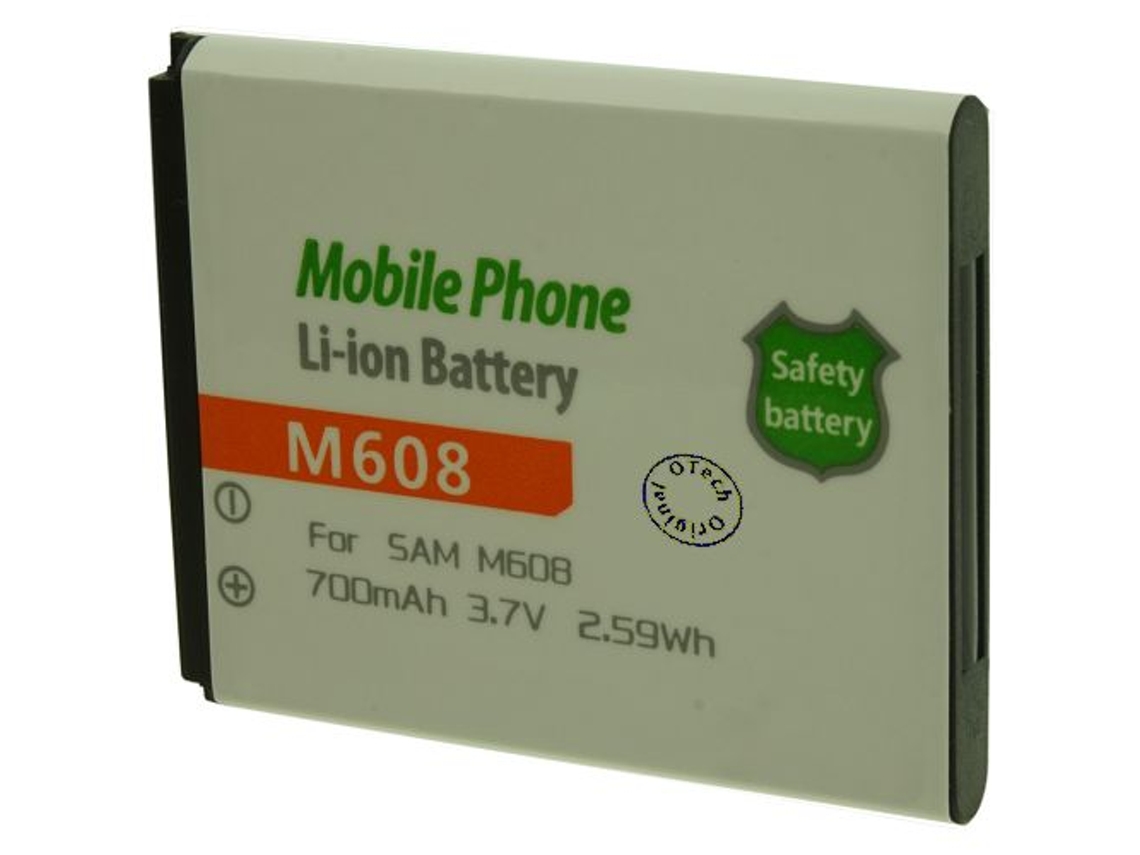 Bateria OTECH SMS203-24294 para SAMSUNG SGH-J600