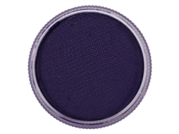 Pigmento Acuoso Mate Profesional Para Pintura Corporal Y Facial Para Maquillaje Escénico (morado)