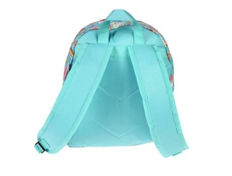 Mochila REX LONDON Top para Criança (Amarelo)