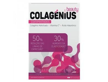 Colagenius Beauty 90 Comprimidos