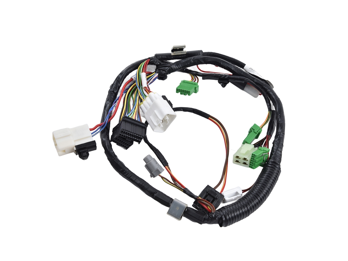 Laxiscreed Módulo De Ar Condicionado E Acabamento Elétrico Para Escavadora Sk200/8 E Sk250/8