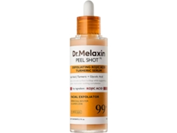 Sérum Esfoliante Dr.melaxin Com Ácido Kójico, Cúrcuma E Ácido Hialurônico