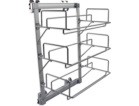 Sapateira  Extensível (Plástico - 74x49x27)