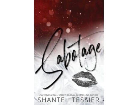 Livro Sabotage de Shantel Tessier (Inglês)