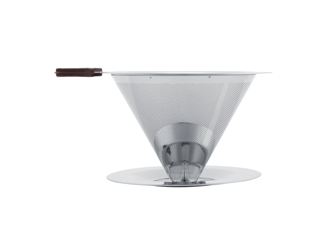 Filtro de Café Inox Reutilizável LAXISCREED