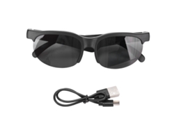 Óculos Inteligentes LAXISCREED Bluetooth 5.3 Uv
