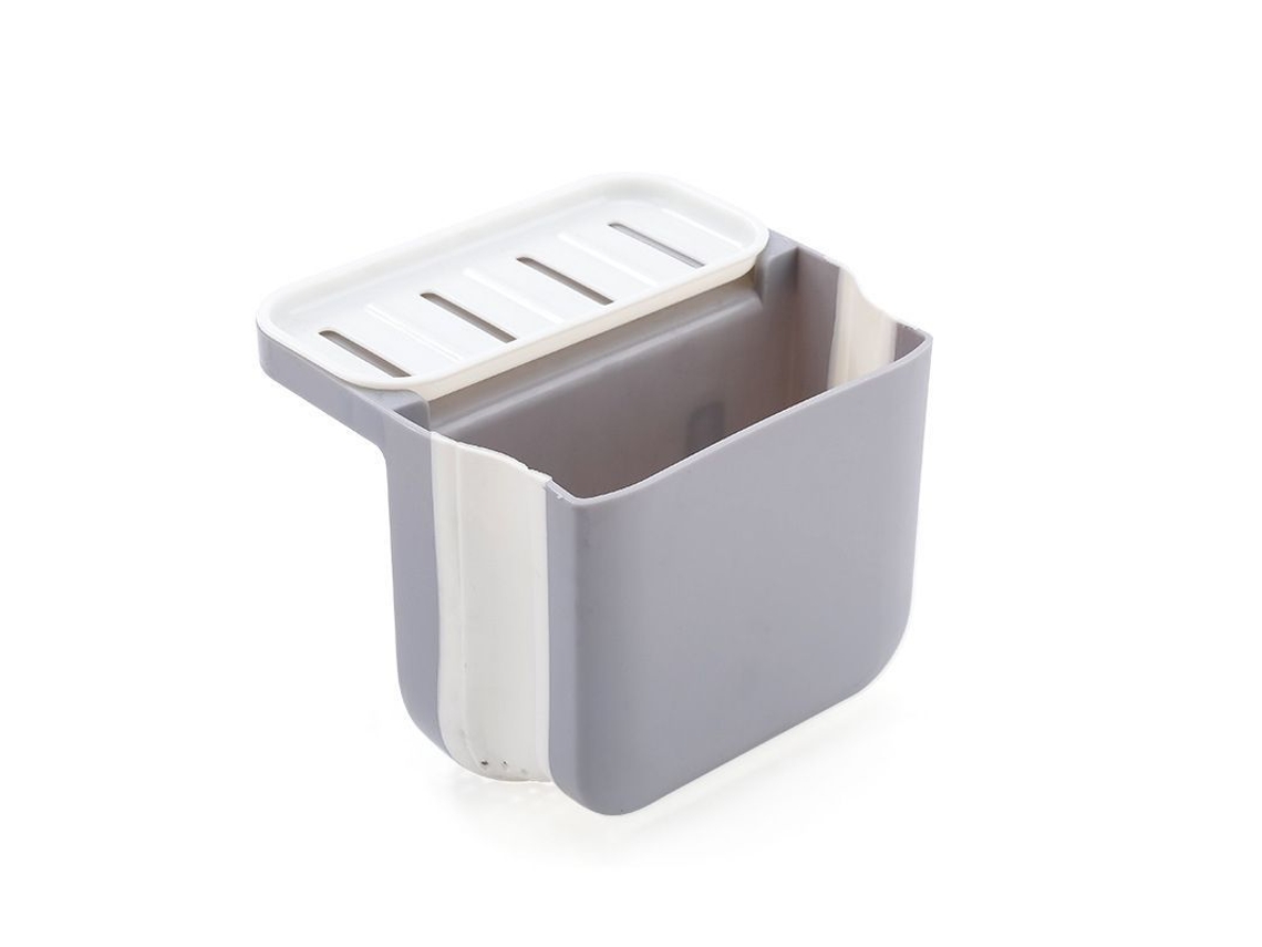 Colador De Fregadero Multifuncional Cesto De Drenaje Filtro De Residuos Alimentarios Cocina