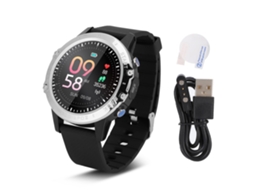 Pulseira Inteligente Esportiva Com Monitor Cardíaco E À Prova De Água Ip68