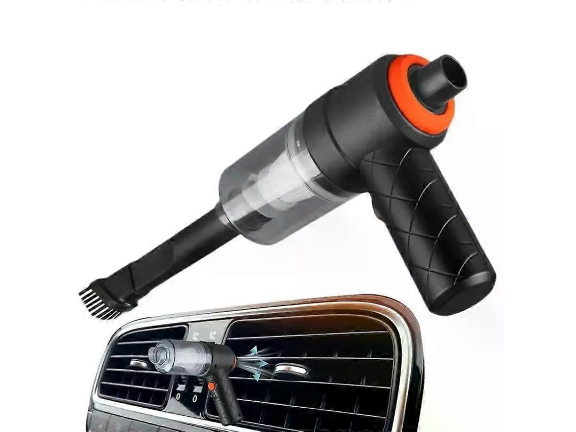 Aspirador De Pó Sem Fio Para Carro 998000pa, Alta Potência, Sucção Forte, Portátil, Para Limpeza De Teclado De Carro, Casa E Mesa Aquaforge