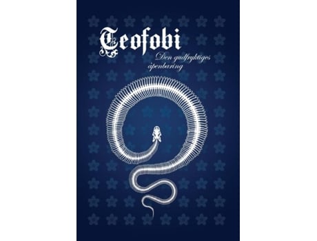 Livro Teofobi De Knut Evjen (inglês)