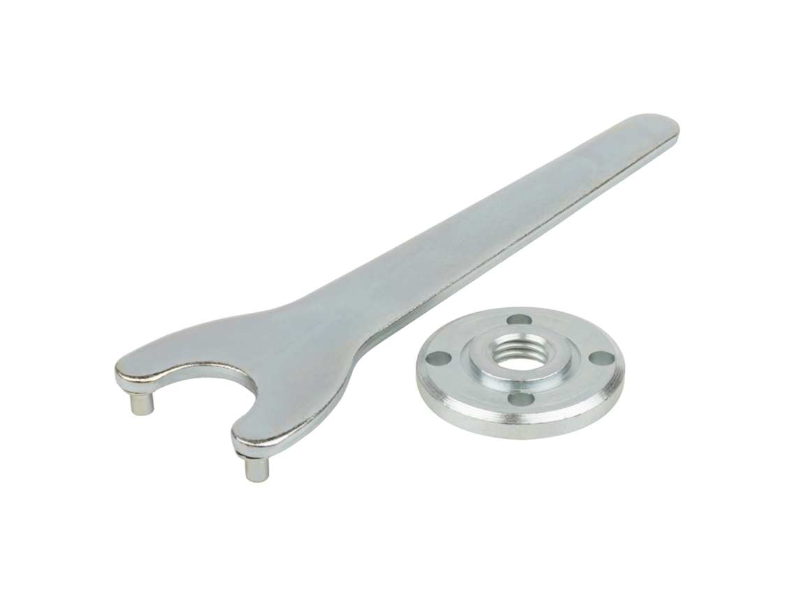 2457000 1 Llave De Brida Con Tuerca De Brida M 14 Wolfcraft